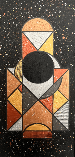 Chevalier de l'espace