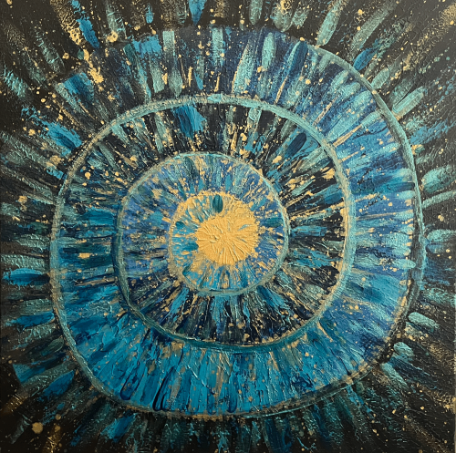 Infinate spiral