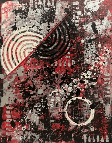Frozen heart