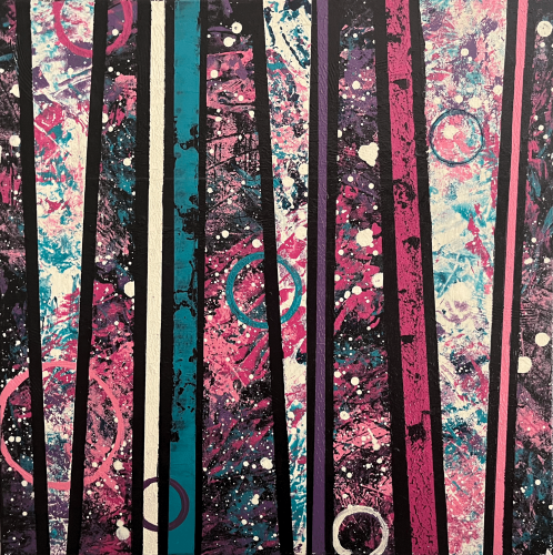 Cosmic love dust