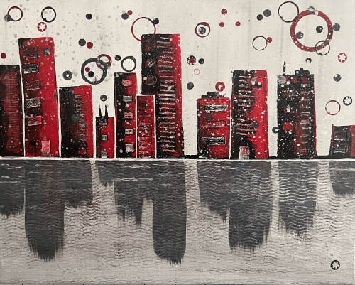  Incognito city