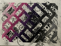 Unmonitored movement of tiles
